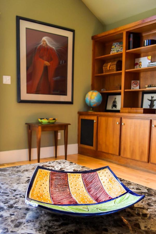 Dickson Street Bed & Breakfast Fayetteville Extérieur photo