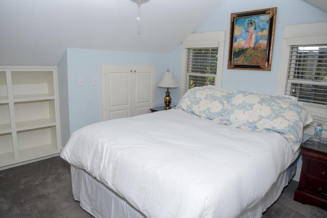 Dickson Street Bed & Breakfast Fayetteville Extérieur photo
