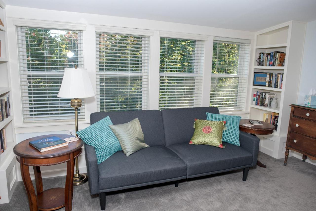 Dickson Street Bed & Breakfast Fayetteville Extérieur photo