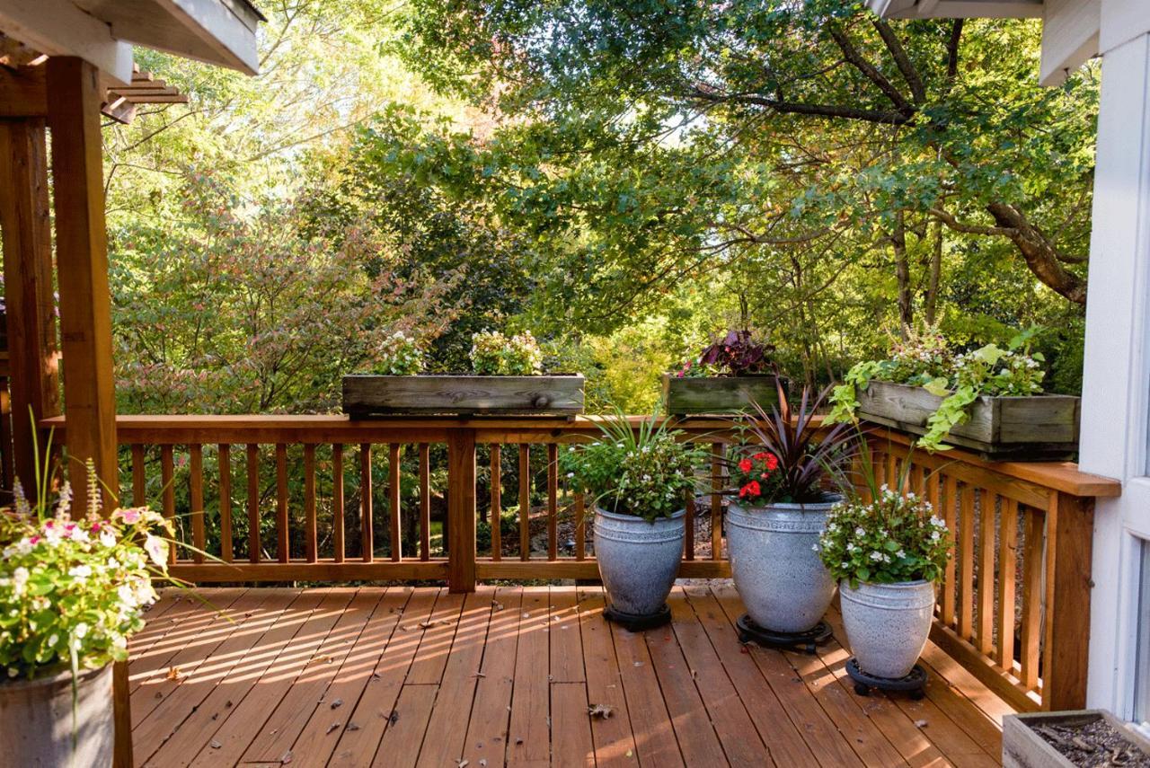 Dickson Street Bed & Breakfast Fayetteville Extérieur photo